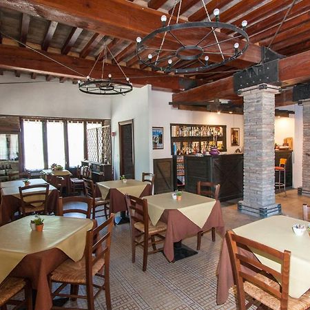 Agriturismo Molino Nuovo 圣彼得罗-泰尔梅堡 外观 照片