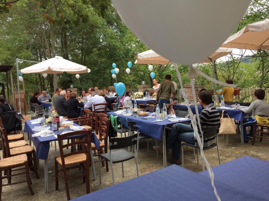 Agriturismo Molino Nuovo 圣彼得罗-泰尔梅堡 外观 照片