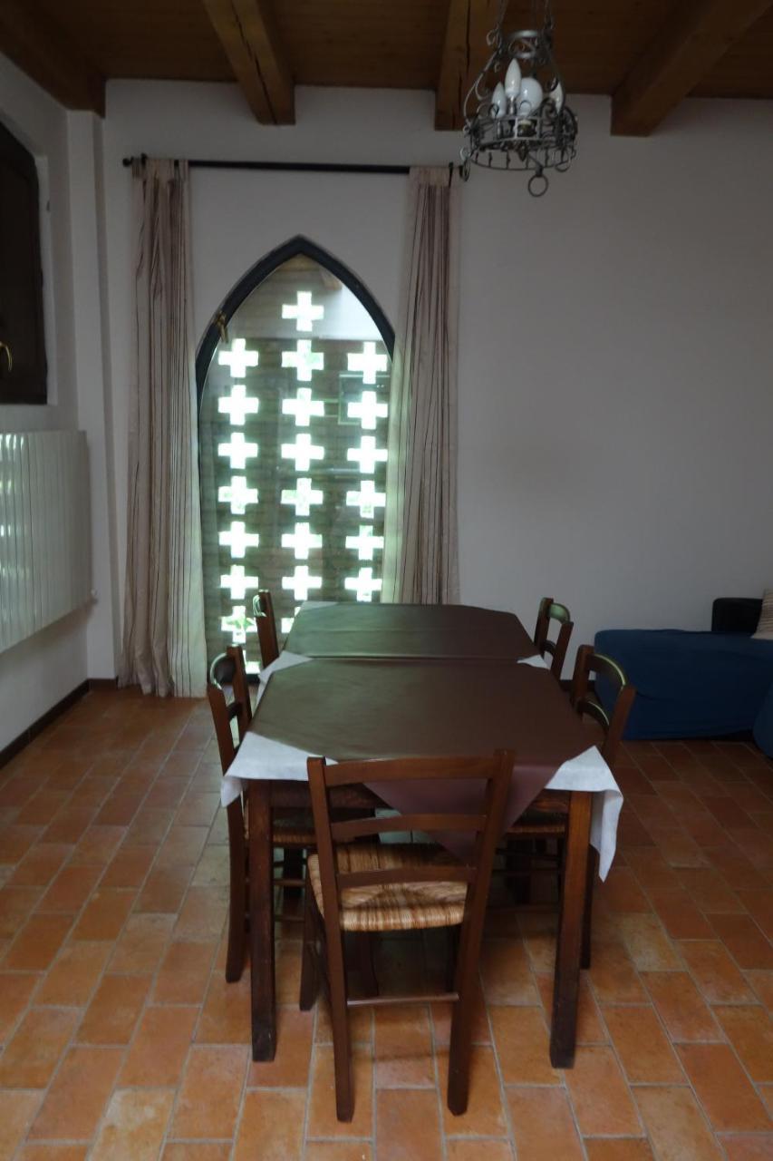 Agriturismo Molino Nuovo 圣彼得罗-泰尔梅堡 外观 照片