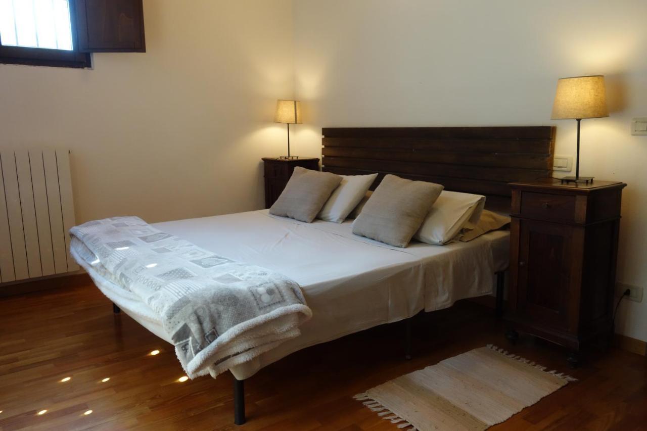 Agriturismo Molino Nuovo 圣彼得罗-泰尔梅堡 外观 照片