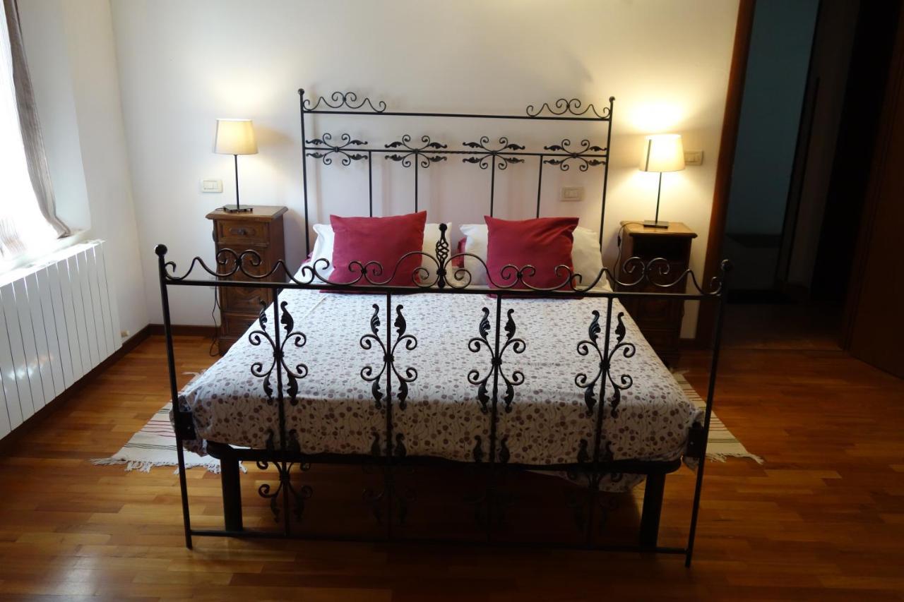 Agriturismo Molino Nuovo 圣彼得罗-泰尔梅堡 外观 照片