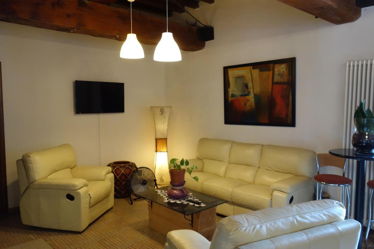 Agriturismo Molino Nuovo 圣彼得罗-泰尔梅堡 外观 照片