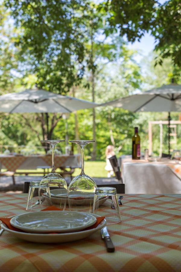 Agriturismo Molino Nuovo 圣彼得罗-泰尔梅堡 外观 照片