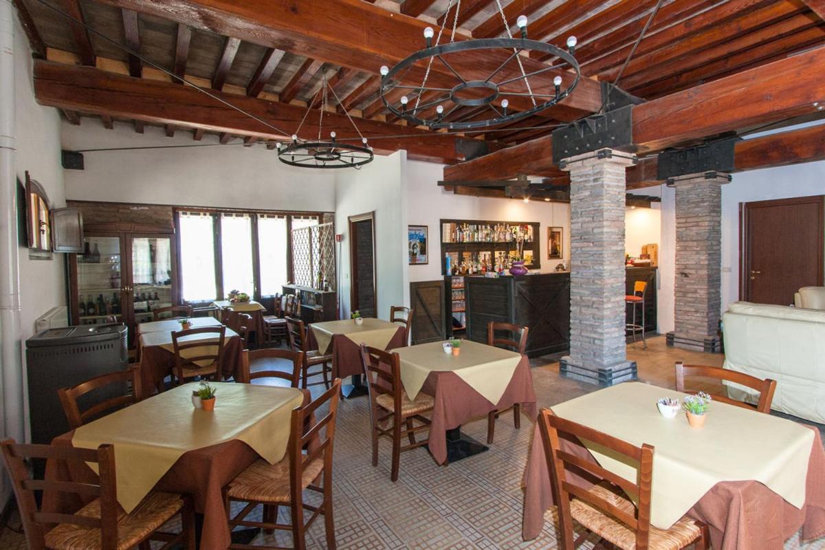 Agriturismo Molino Nuovo 圣彼得罗-泰尔梅堡 外观 照片