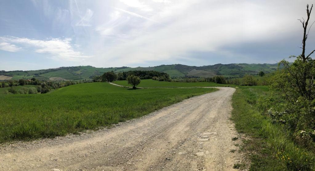 Agriturismo Molino Nuovo 圣彼得罗-泰尔梅堡 外观 照片