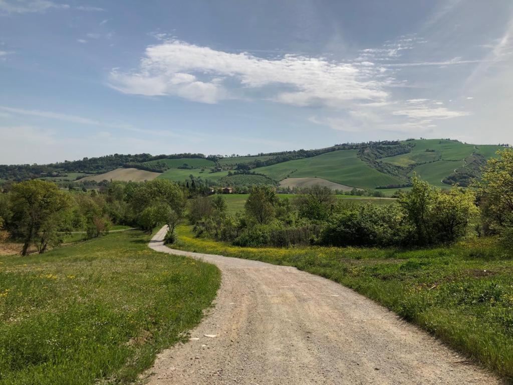 Agriturismo Molino Nuovo 圣彼得罗-泰尔梅堡 外观 照片